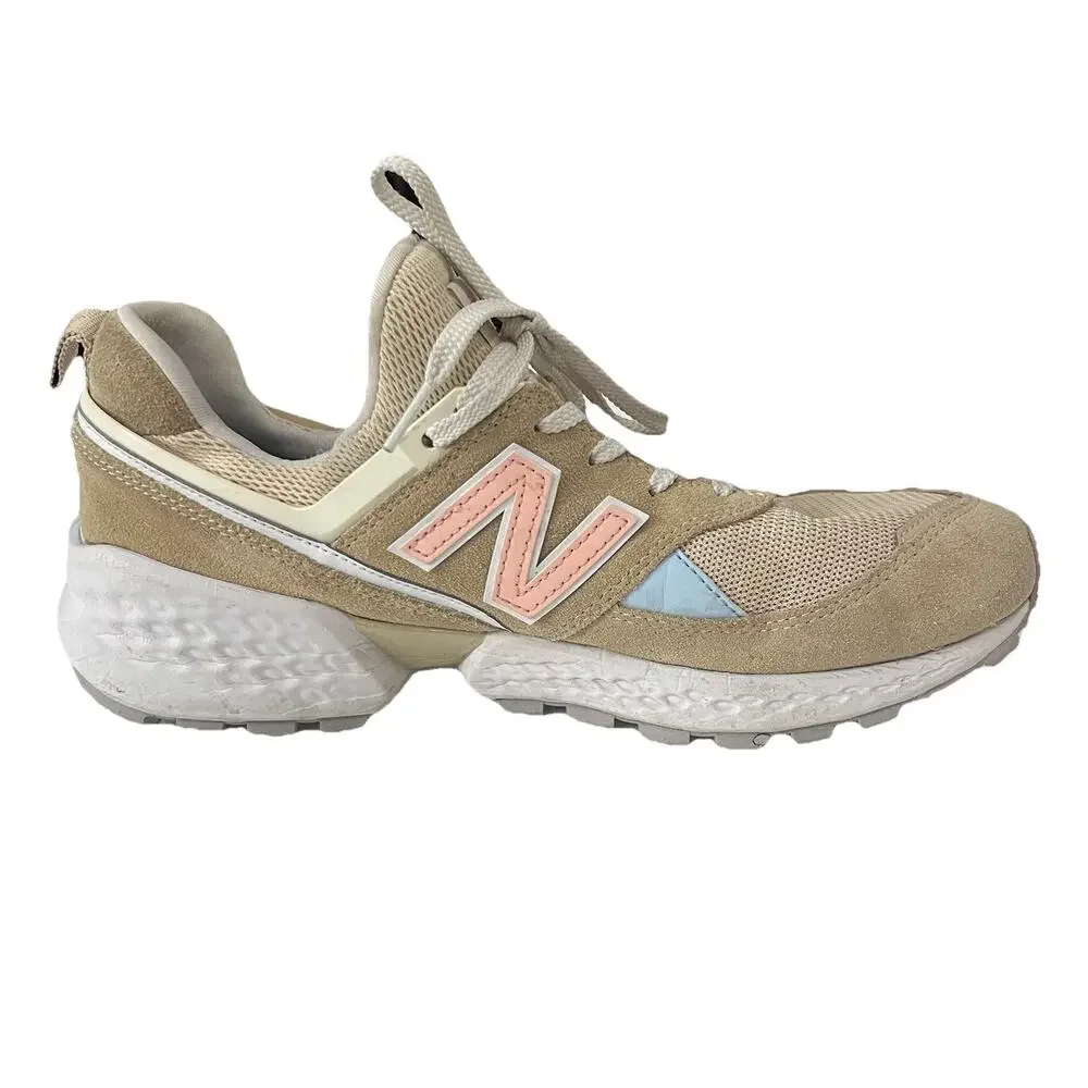 New Balance Lifestyle 574 Women's Size 11 Sport Incense Causal Shoes WS574PRB